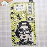 Elizabeth Craft Designs, Metal Die, Sidekick Essential 31-Postage Stamp Page (#2103)