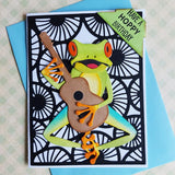 Elizabeth Craft Metal Die, Sunshine Background