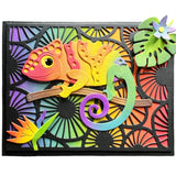 Elizabeth Craft Metal Die, Sunshine Background
