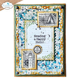 Elizabeth Craft Metal Die, Borders & Trims