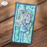 Elizabeth Craft Metal Die, Borders & Trims