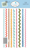 Elizabeth Craft Metal Die, Borders & Trims