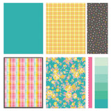 Simple Stories, Simple Cards Card Kit True Colors, True Colors