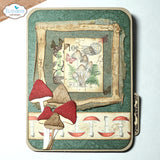 Elizabeth Craft Metal Die, Forest, Friends & Frame (2199)