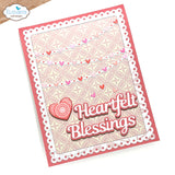 Elizabeth Craft Metal Die, Happy Banners (2200)