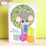 Elizabeth Craft Metal Die, Christmas Accessories (#2205)