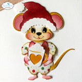 Elizabeth Craft Metal Die, Christmas Accessories (#2205)