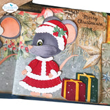 Elizabeth Craft Metal Die, Christmas Accessories (#2205)