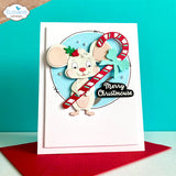 Elizabeth Craft Metal Die, Christmas Accessories (#2205)
