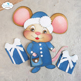 Elizabeth Craft Metal Die, Christmas Accessories (#2205)
