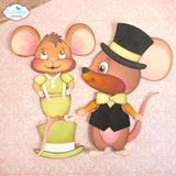 Elizabeth Craft Metal Die, Valentines and Wedding Accessories (#2207)