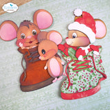 Elizabeth Craft Metal Die, Boot (#2208)
