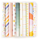 Pinkfresh Studio Double-Sided Paper Pack 12"X12", The Simple Things