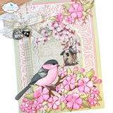 Elizabeth Craft Metal Dies, Cherry Blossom (2244)