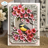 Elizabeth Craft Metal Dies, Cherry Blossom (2244)