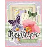 Simple Stories Simple Cards Card Kit, Simple Vintage Meadow Flowers