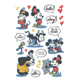 Simple Stories Sticker Book 12/Sheets, Say Cheese Classic Mouse