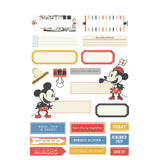 Simple Stories Sticker Book 12/Sheets, Say Cheese Classic Mouse