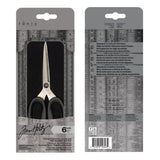 Tim Holtz Haberdashery Scissors 6"