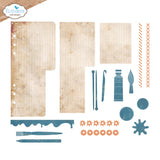 Elizabeth Craft Metal Dies, Everyday Memories by Annette Green, Home Hobbies (2357)