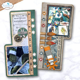 Elizabeth Craft Metal Dies, Everyday Memories by Annette Green, Home Hobbies (2357)
