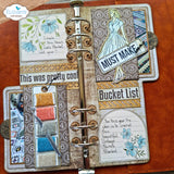 Elizabeth Craft Metal Dies, Everyday Memories by Annette Green, Home Hobbies (2357)