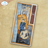 Elizabeth Craft Metal Dies, Everyday Memories by Annette Green, Home Hobbies (2357)