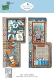 Elizabeth Craft Metal Dies, Everyday Memories by Annette Green, Home Hobbies (2357)