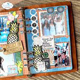 Elizabeth Craft Metal Dies, Everyday Memories by Annette Green, Summer Vibes (2359)