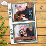 Elizabeth Craft Metal Dies, Everyday Memories by Annette Green, Pocket Page Inserts 3 (2360)