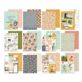 Simple Stories Double-Sided Paper Pad 6"X8" 24/Pkg, Say Cheese Classic Pooh