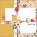 Simple Stories, Simple Pages Page Kit, Say Cheese Classic Pooh