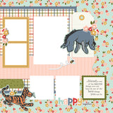Simple Stories, Simple Pages Page Kit, Say Cheese Classic Pooh