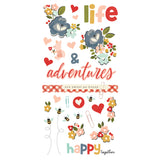 Simple Stories, Simple Pages Page Kit, Say Cheese Classic Pooh