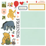 Simple Stories, Simple Pages Page Kit, Say Cheese Classic Pooh