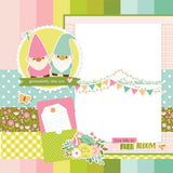 Simple Stories Simple Pages Page Kit, Tea Garden (#24126)