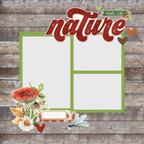 Simple Stories, Simple Page Pieces, Simple Vintage Woodlands (24733)