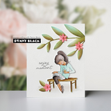 Penny Black Clear Stamps 4"x6", Moments (31-220)