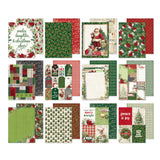 Simple Stories, Double-Sided Paper Pad 6"X8" 24/Pkg Simple Vintage Believe (#25522)