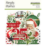 Simple Stories, Bits & Pieces, Simple Vintage Believe (#25525)