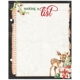 Simple Stories, Binder Inserts 6"X8", Simple Vintage Believe (#25532)