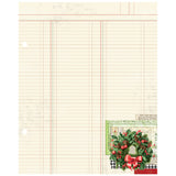 Simple Stories, Binder Inserts 6"X8", Simple Vintage Believe (#25532)