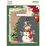 Simple Stories, Binder Inserts 6"X8", Simple Vintage Believe (#25532)
