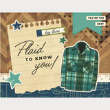 Simple Stories, Simple Cards Card Kit, Rustic Legend