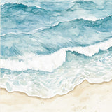 Simple Stories, Vintage Sand & Sea, Double-Sided Paper 12"X12", Journal Elements (26913)