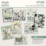 Simple Stories Simple Cards Card Kit, Simple Vintage Timeless Harmony (27035)