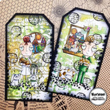 AALL And Create Die, #27, Tag It Yourself