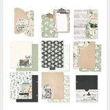 Simple Stories, SN@P! 6X8 Binder Inserts, Simple Vintage Timeless Harmony (27034)