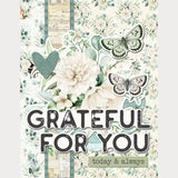 Simple Stories Simple Cards Card Kit, Simple Vintage Timeless Harmony (27035)