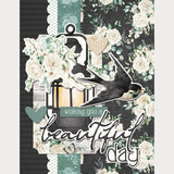 Simple Stories Simple Cards Card Kit, Simple Vintage Timeless Harmony (27035)